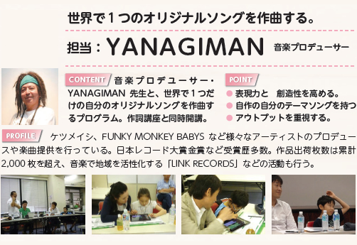 YANAGIMAN